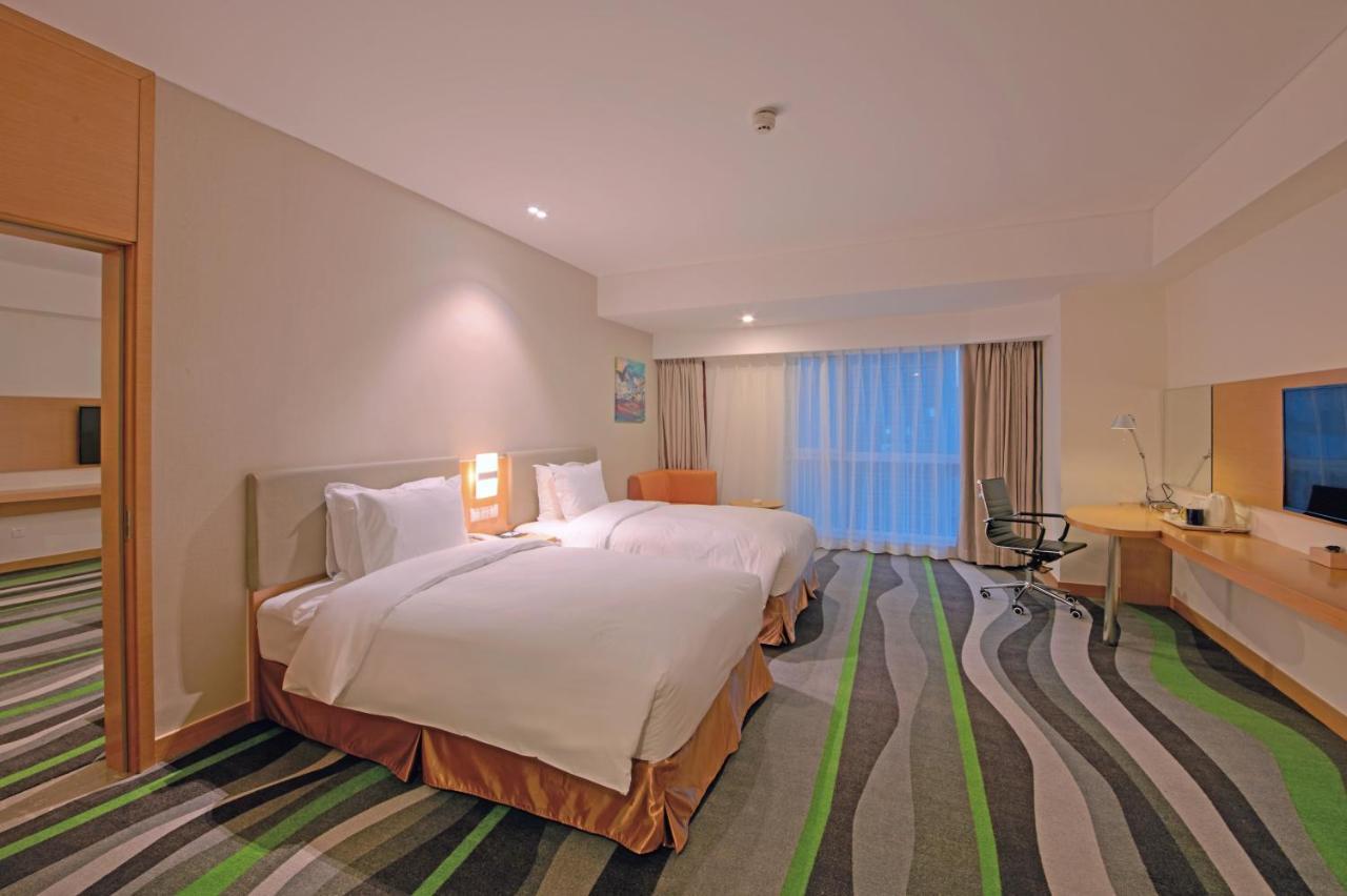Holiday Inn Express Tangshan Downtown By Ihg מראה חיצוני תמונה