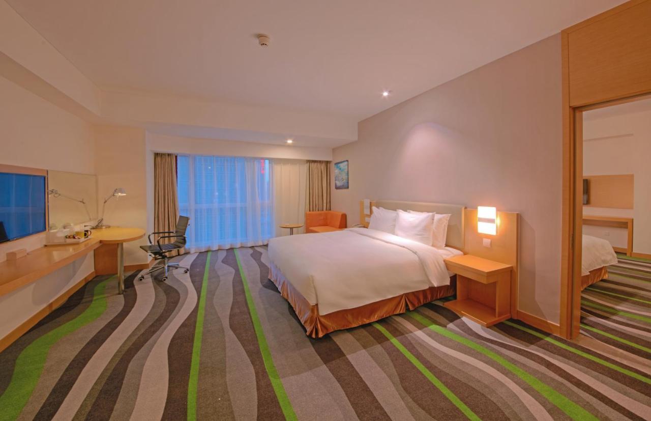 Holiday Inn Express Tangshan Downtown By Ihg מראה חיצוני תמונה