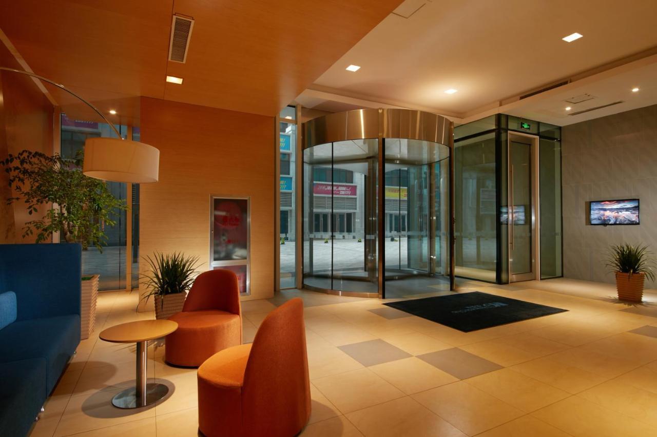 Holiday Inn Express Tangshan Downtown By Ihg מראה חיצוני תמונה