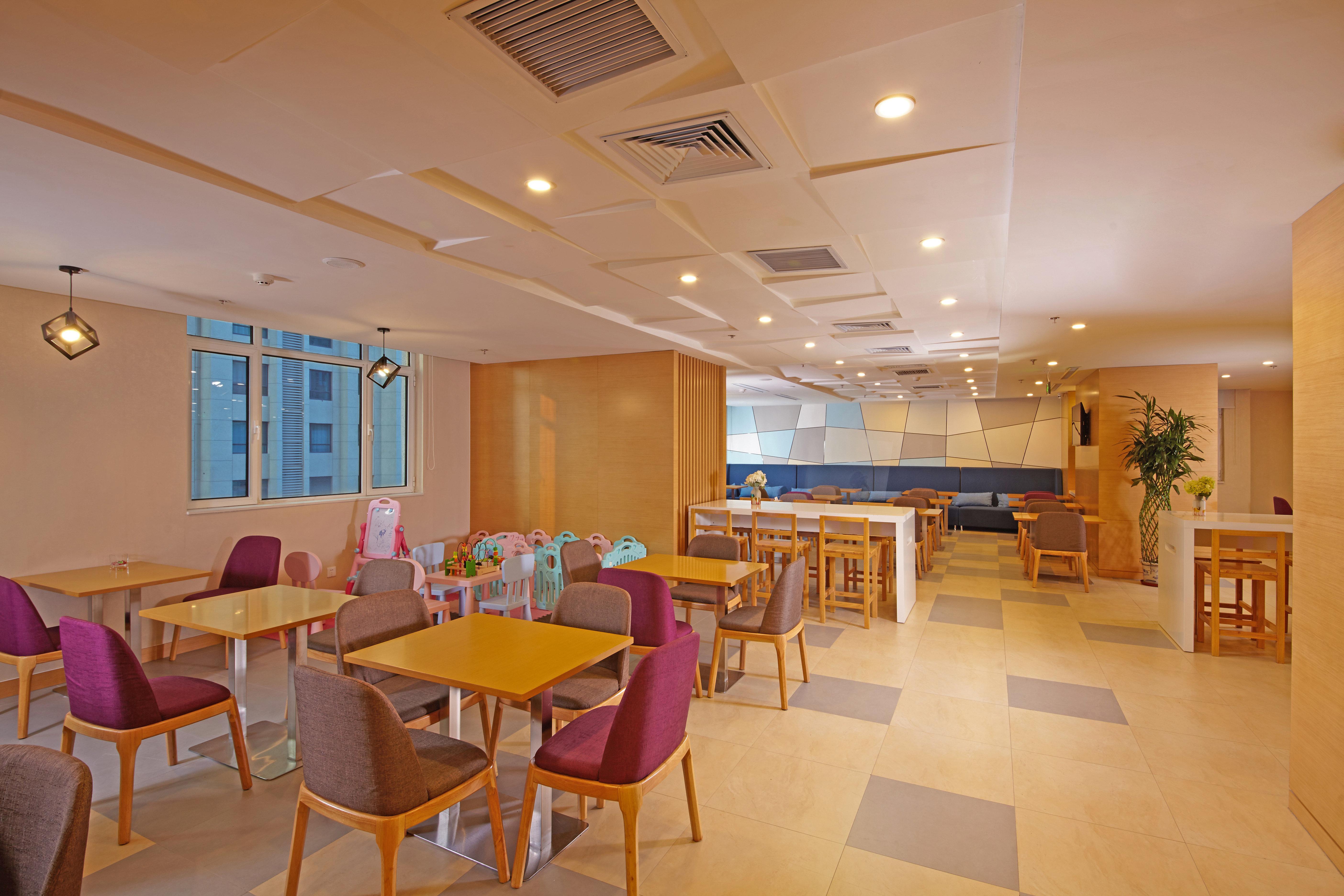 Holiday Inn Express Tangshan Downtown By Ihg מראה חיצוני תמונה