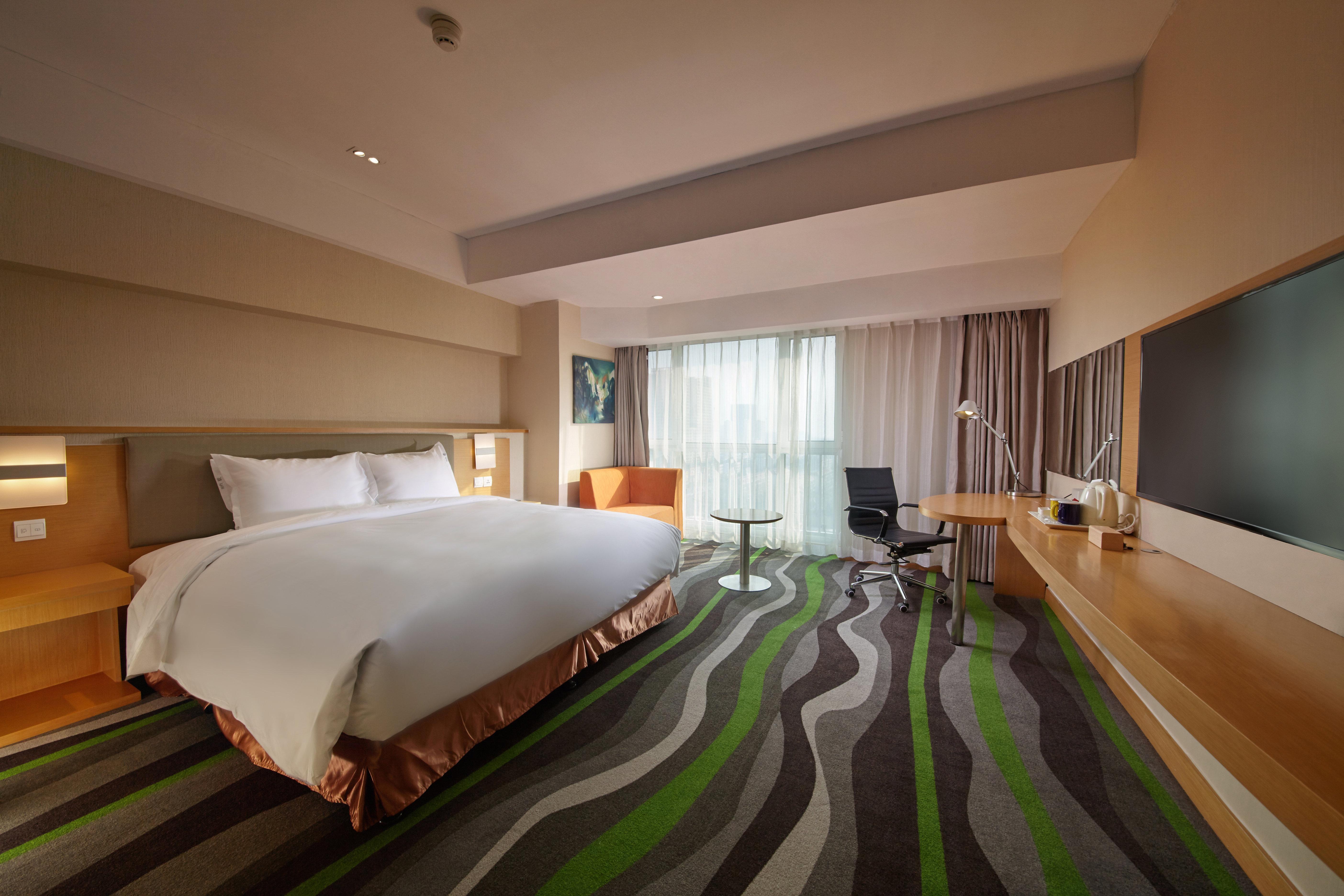 Holiday Inn Express Tangshan Downtown By Ihg מראה חיצוני תמונה