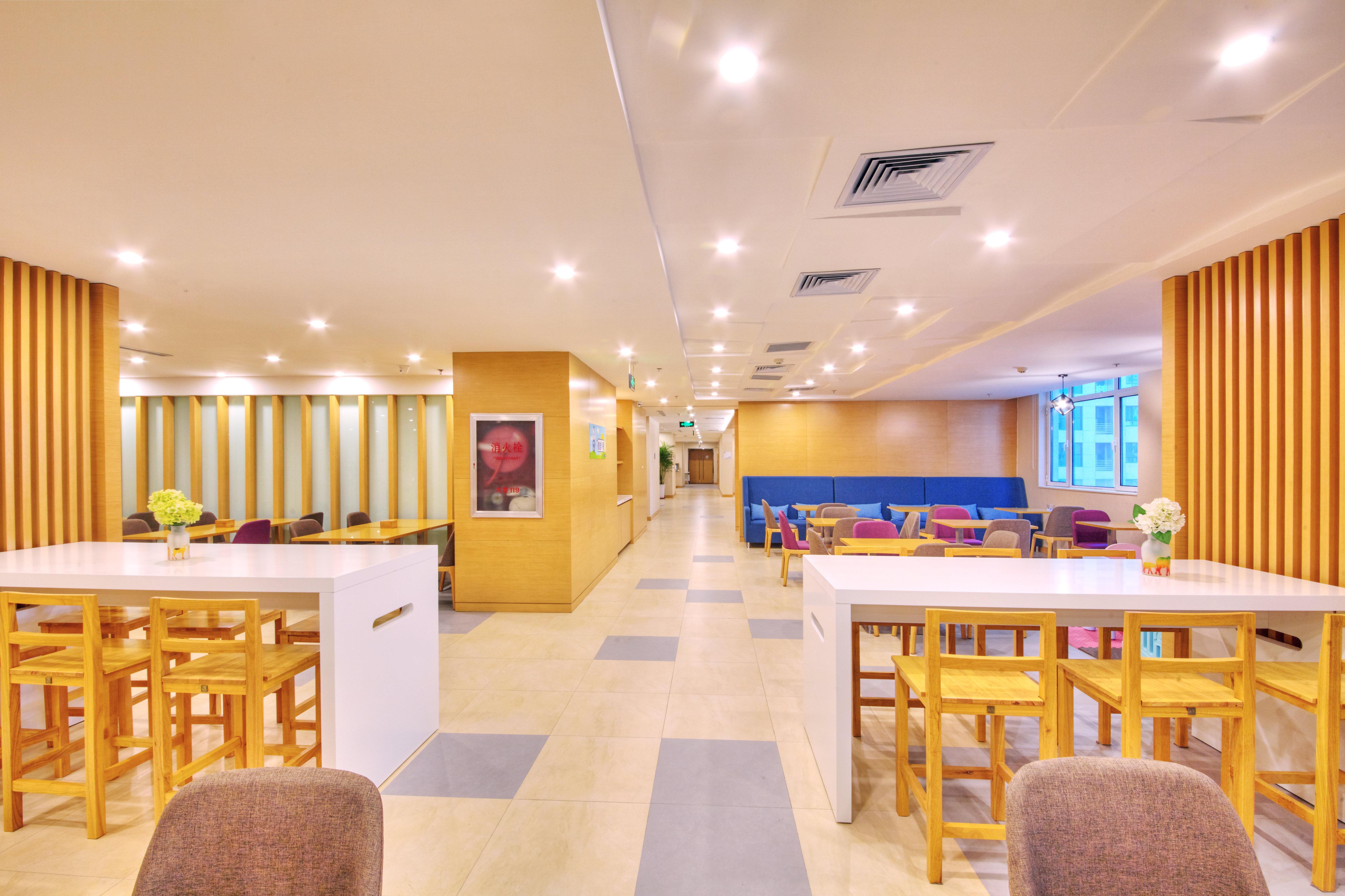 Holiday Inn Express Tangshan Downtown By Ihg מראה חיצוני תמונה