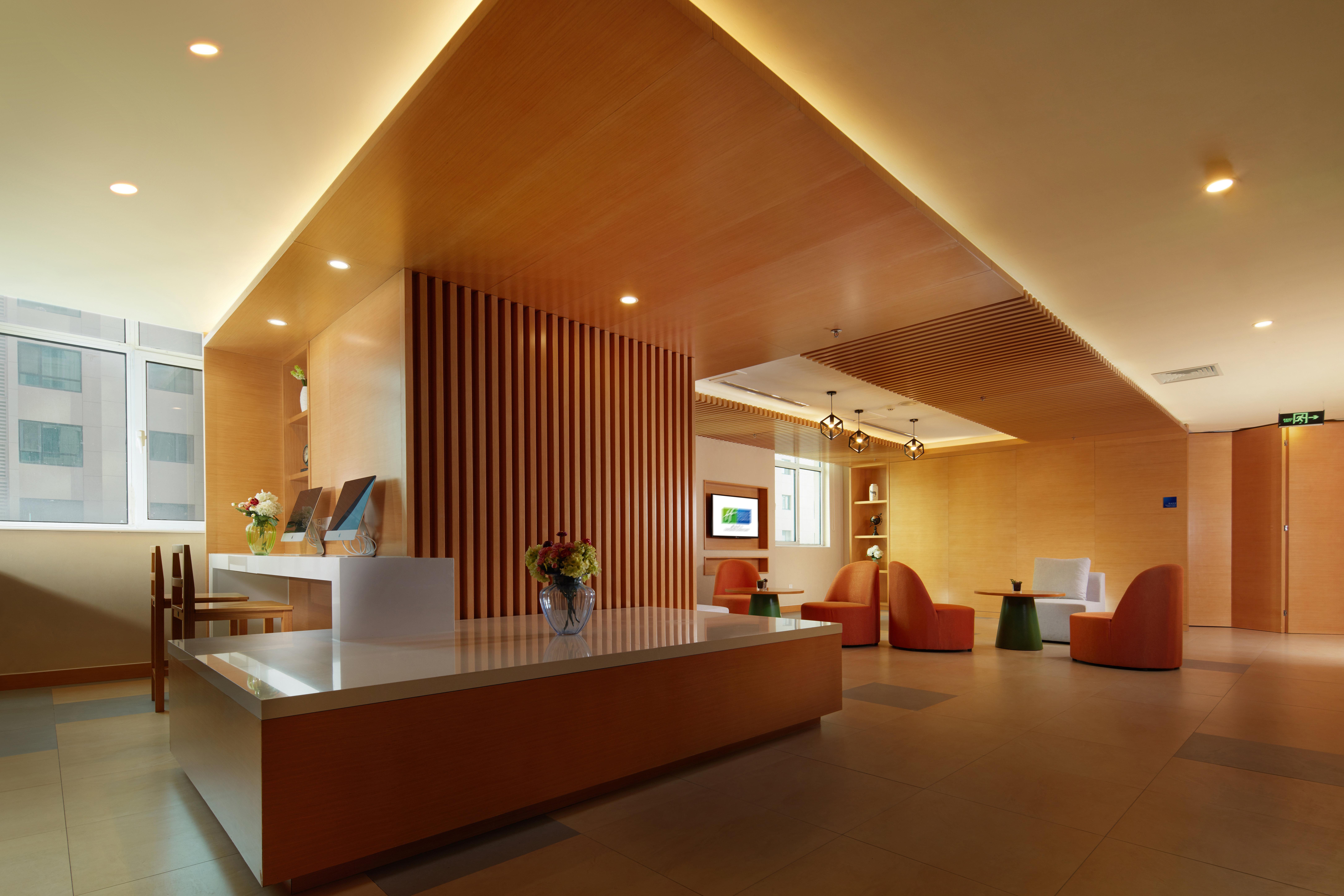 Holiday Inn Express Tangshan Downtown By Ihg מראה חיצוני תמונה
