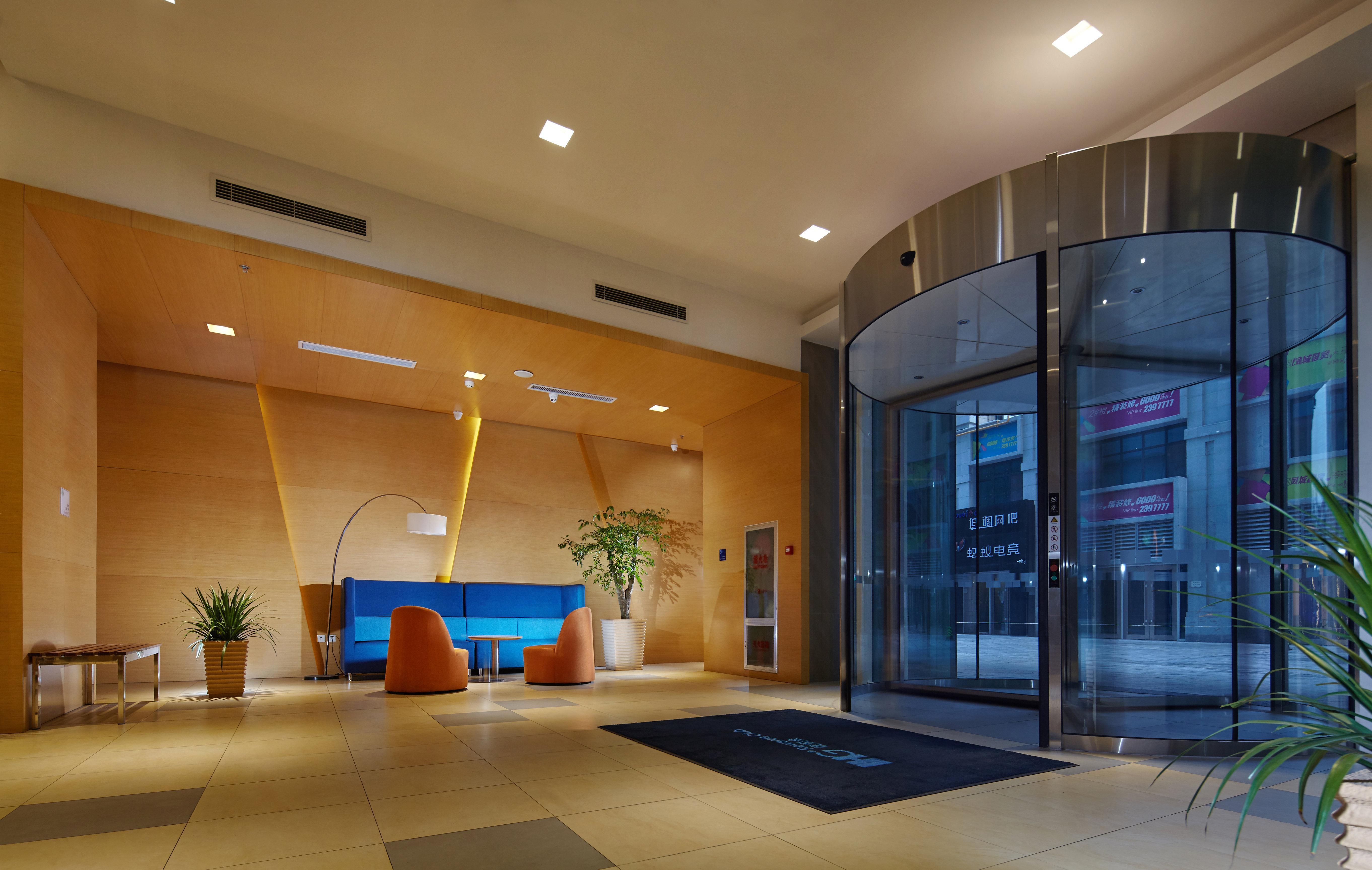 Holiday Inn Express Tangshan Downtown By Ihg מראה חיצוני תמונה