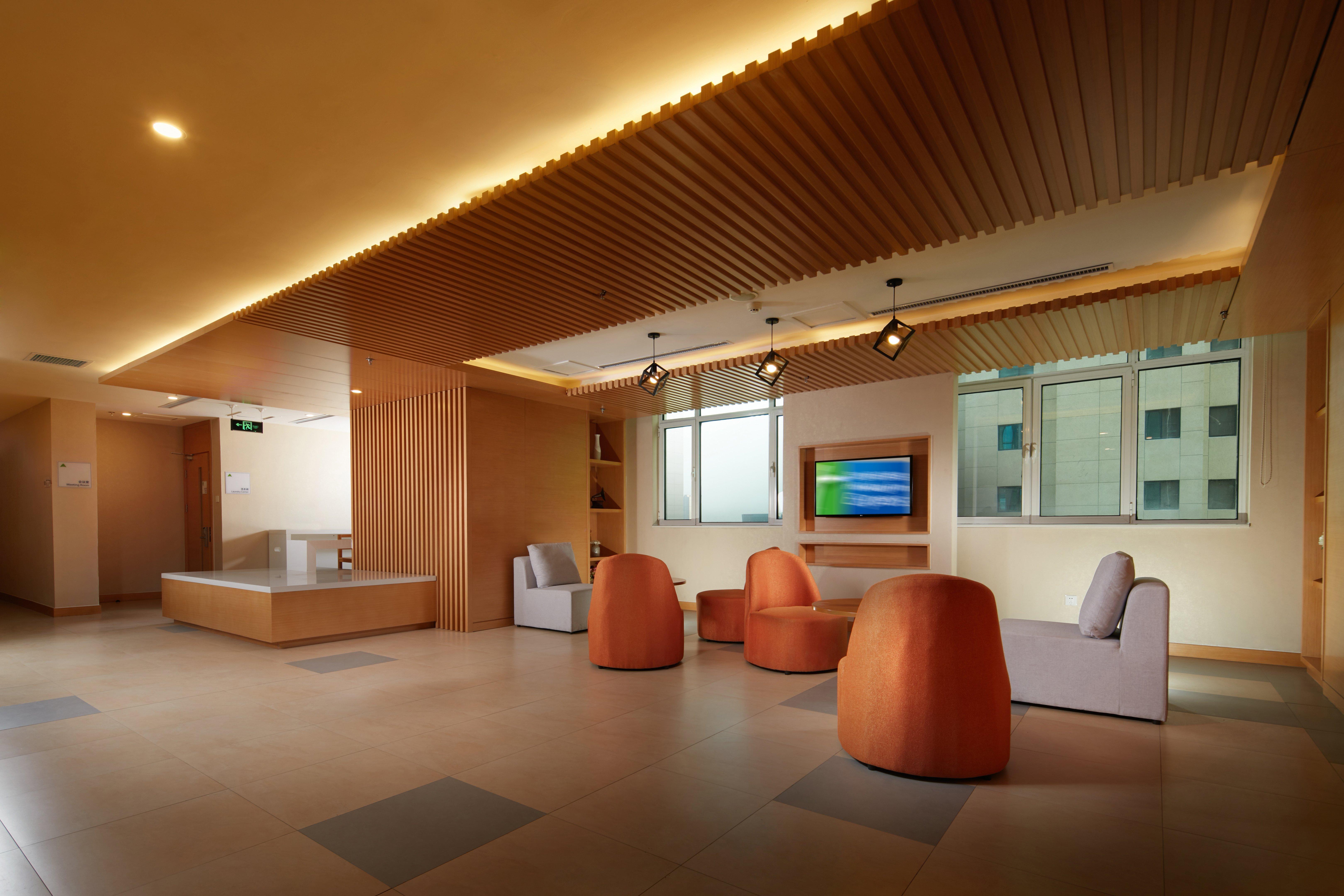 Holiday Inn Express Tangshan Downtown By Ihg מראה חיצוני תמונה