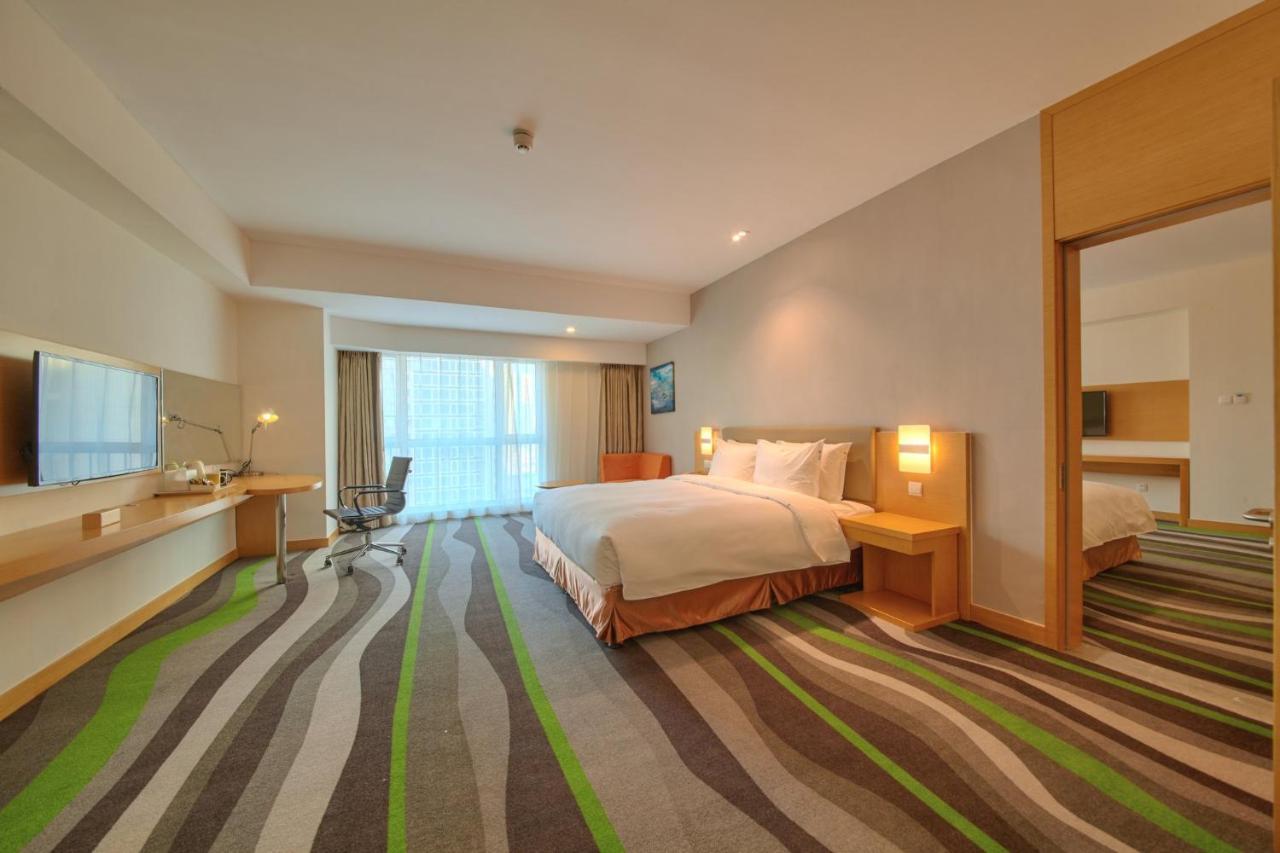 Holiday Inn Express Tangshan Downtown By Ihg מראה חיצוני תמונה