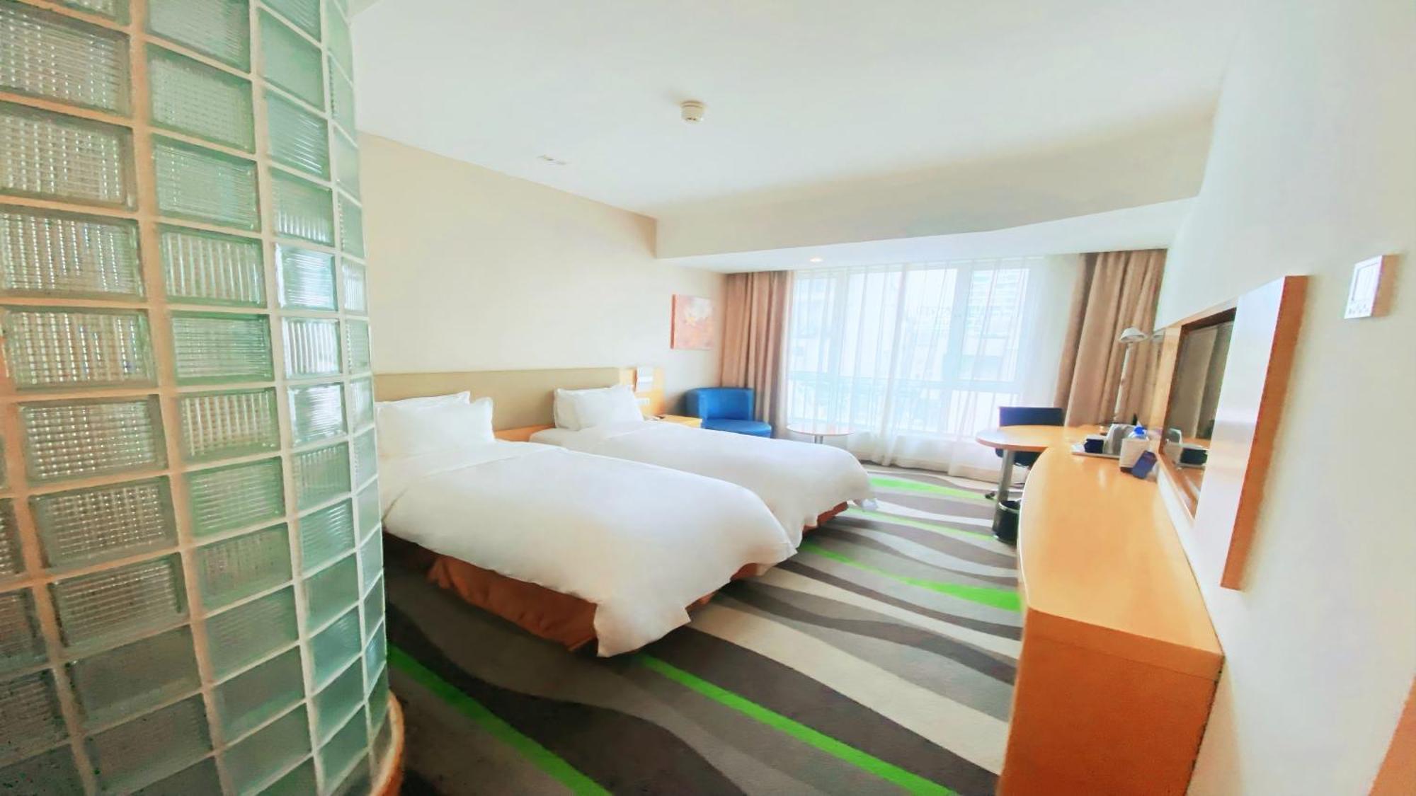 Holiday Inn Express Tangshan Downtown By Ihg מראה חיצוני תמונה