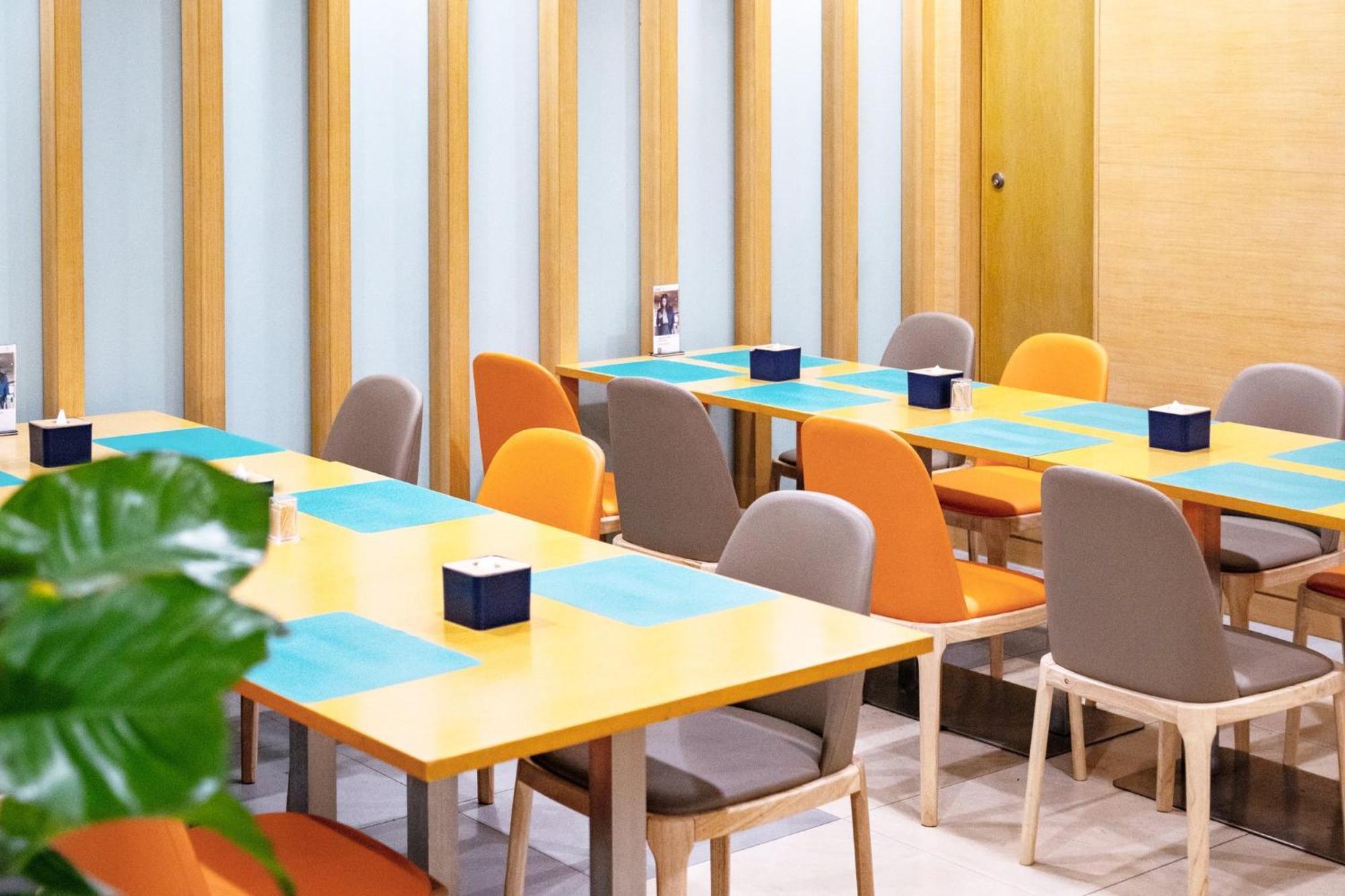 Holiday Inn Express Tangshan Downtown By Ihg מראה חיצוני תמונה