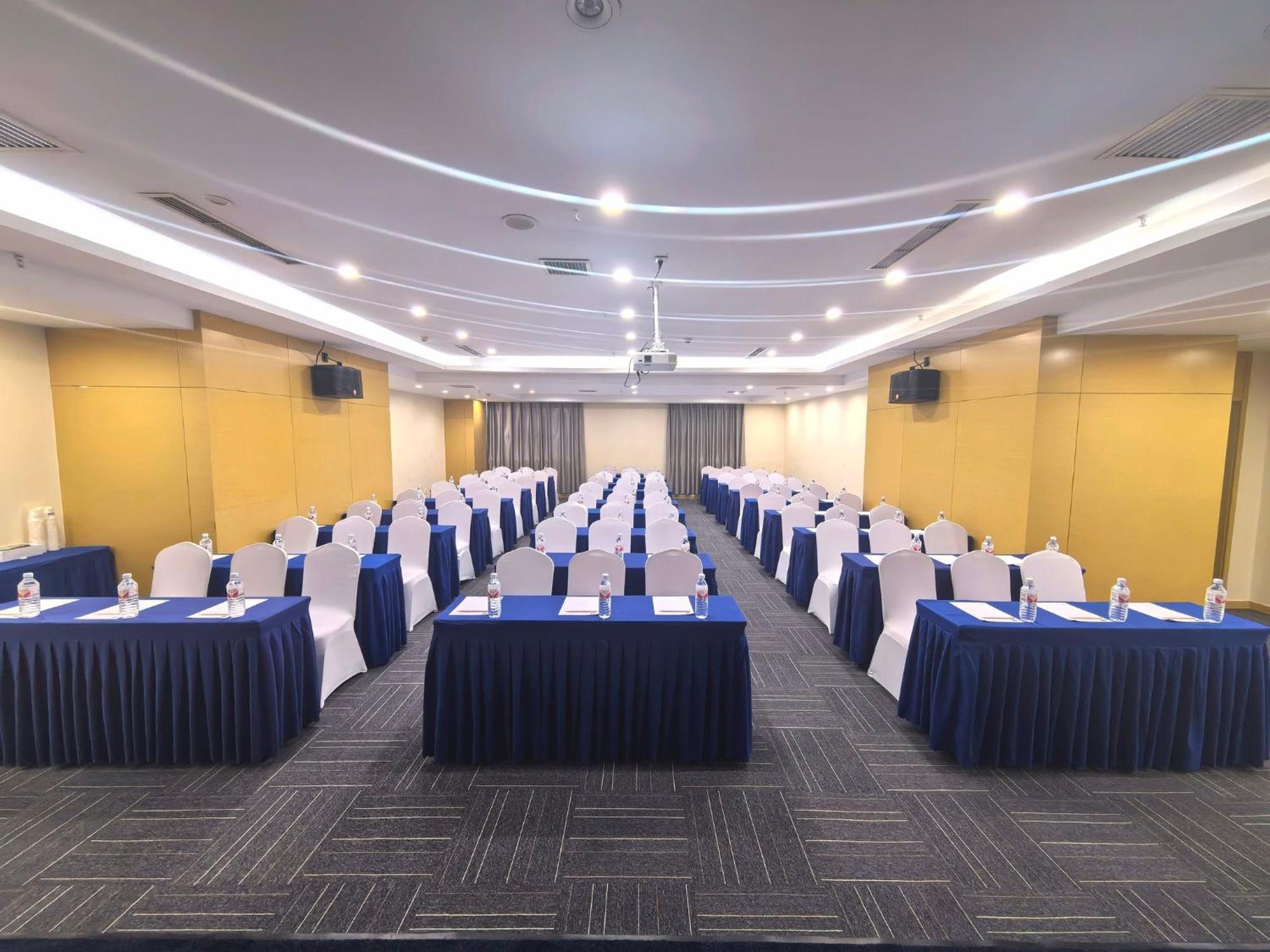 Holiday Inn Express Tangshan Downtown By Ihg מראה חיצוני תמונה