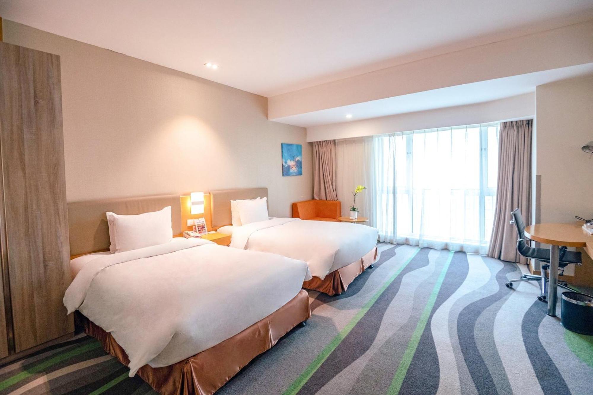 Holiday Inn Express Tangshan Downtown By Ihg מראה חיצוני תמונה