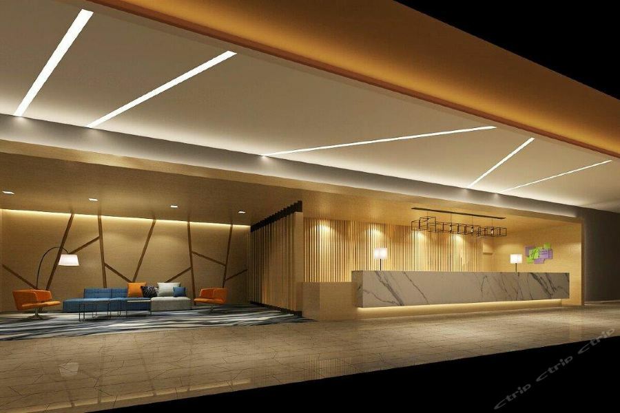 Holiday Inn Express Tangshan Downtown By Ihg מראה חיצוני תמונה