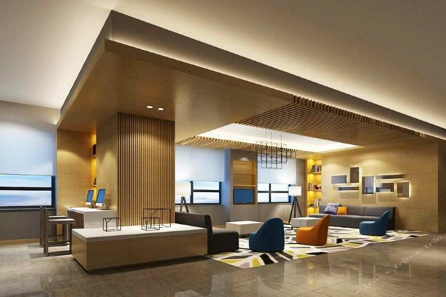 Holiday Inn Express Tangshan Downtown By Ihg מראה חיצוני תמונה