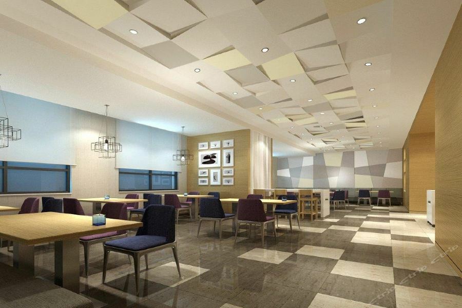 Holiday Inn Express Tangshan Downtown By Ihg מראה חיצוני תמונה